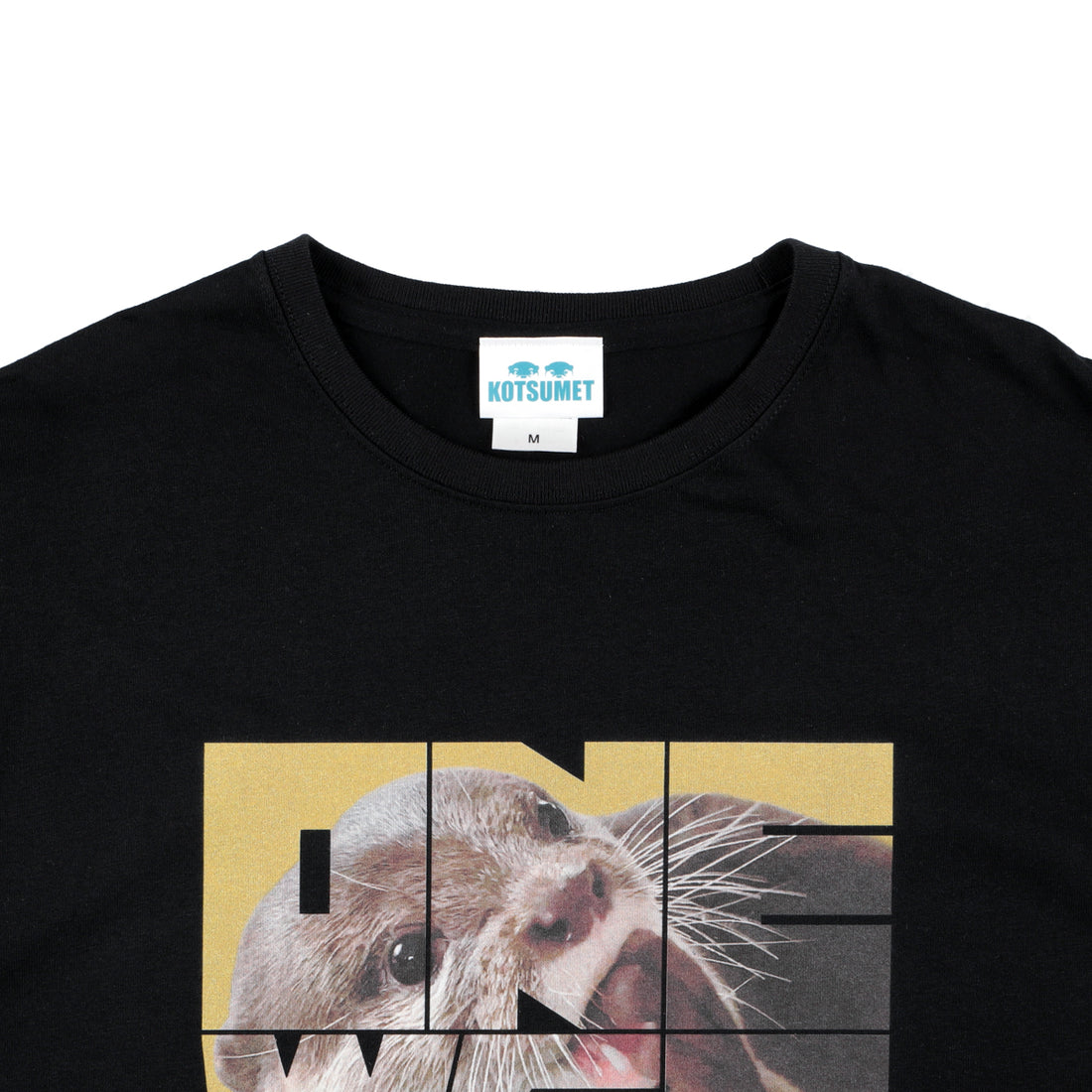 カワウソコタロー　Tシャツ